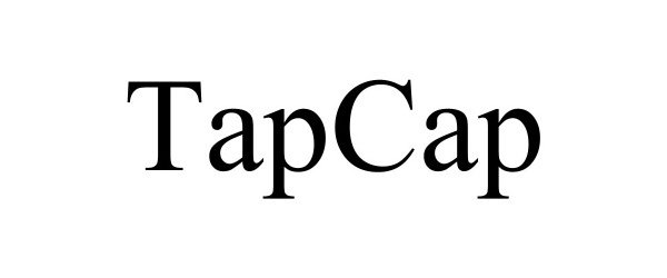 Trademark Logo TAPCAP