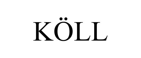  KÖLL