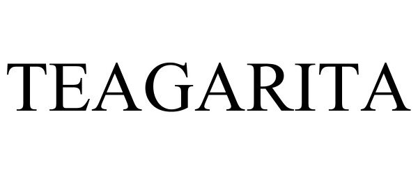 Trademark Logo TEAGARITA