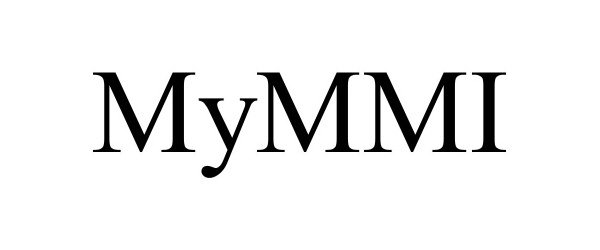Trademark Logo MYMMI