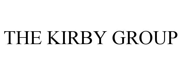 Trademark Logo THE KIRBY GROUP