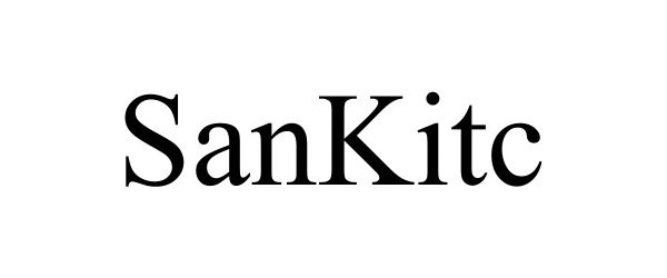 Trademark Logo SANKITC