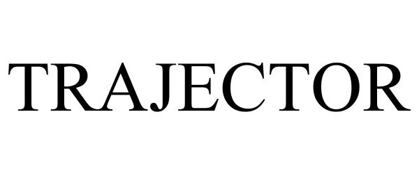 Trademark Logo TRAJECTOR