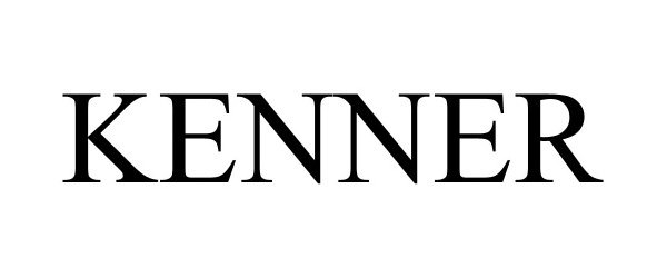 Trademark Logo KENNER