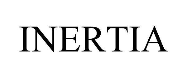 Trademark Logo INERTIA