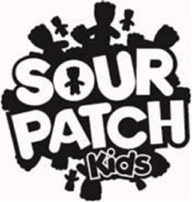  SOUR PATCH KIDS