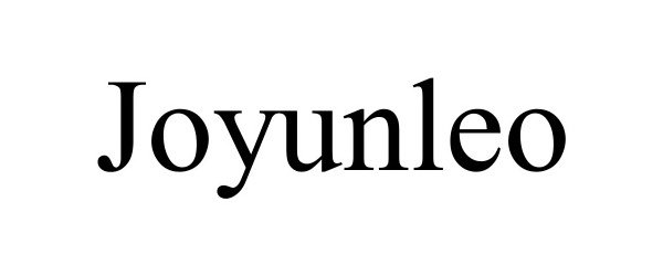 Trademark Logo JOYUNLEO