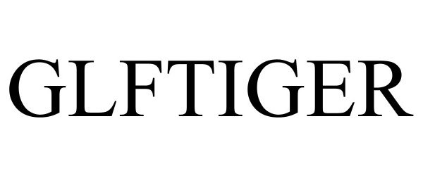 Trademark Logo GLFTIGER