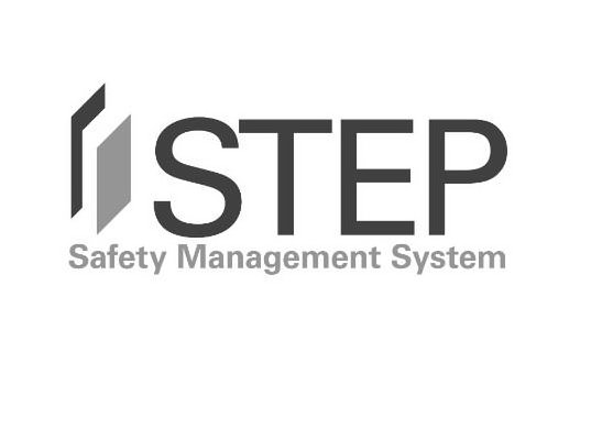 Trademark Logo STEP SAFETY MANAGEMENT SYSTEM