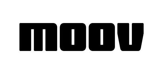 Trademark Logo MOOV