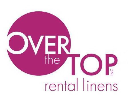  OVER THE TOP INC. RENTAL LINENS