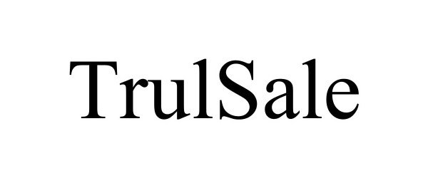 Trademark Logo TRULSALE