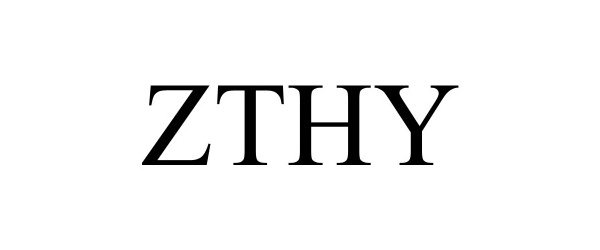  ZTHY