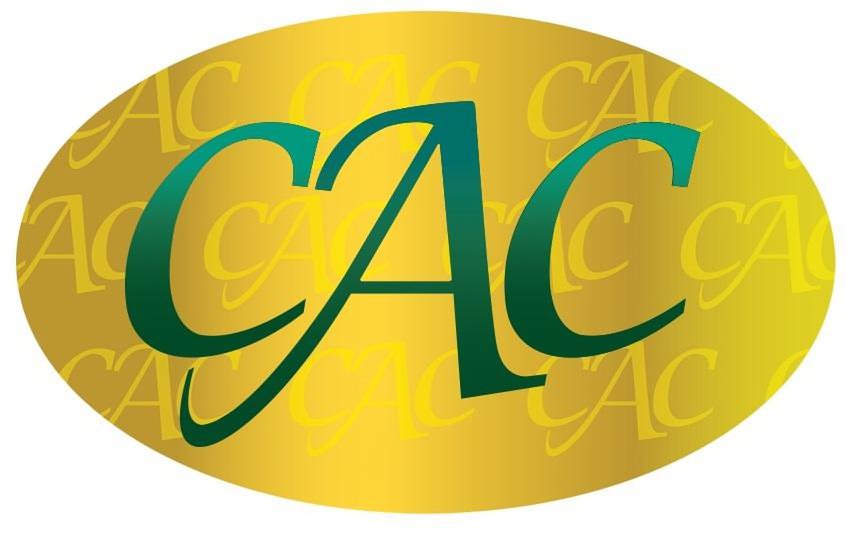 Trademark Logo CAC