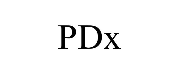 Trademark Logo PDX