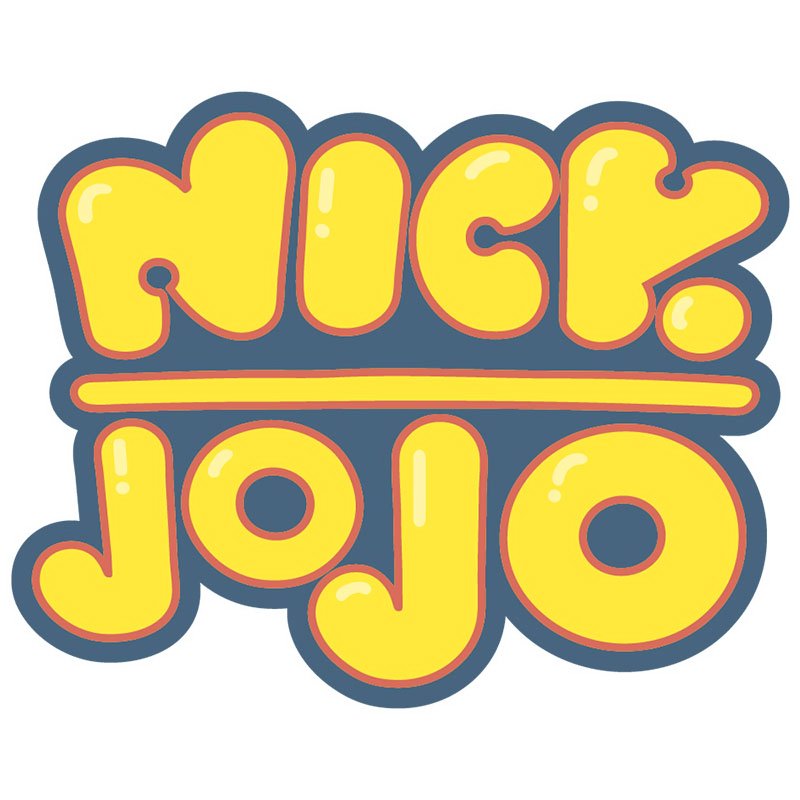 Trademark Logo NICKJOJO