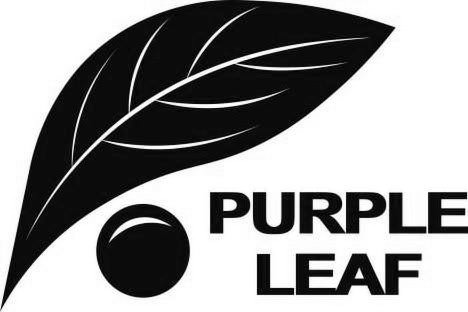  &quot;PURPLE LEAF&quot;