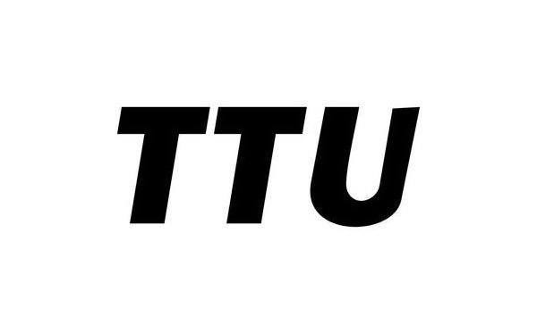 Trademark Logo TTU
