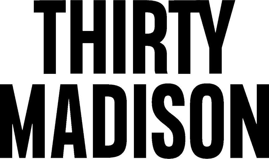 Trademark Logo THIRTY MADISON