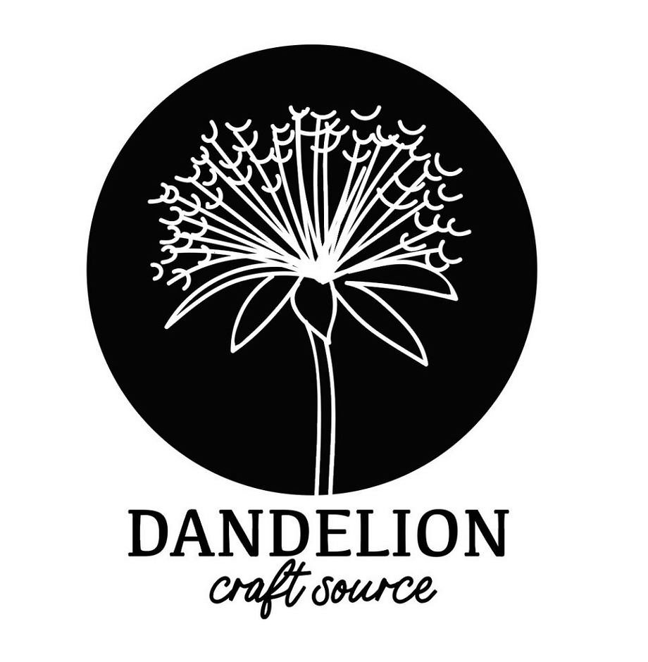  DANDELION CRAFT SOURCE