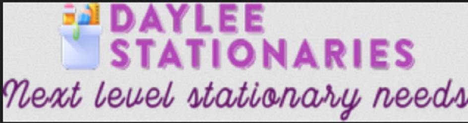  DAYLEE STATIONARIES