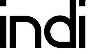 Trademark Logo INDI