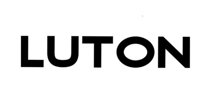 Trademark Logo LUTON