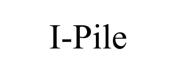  I-PILE