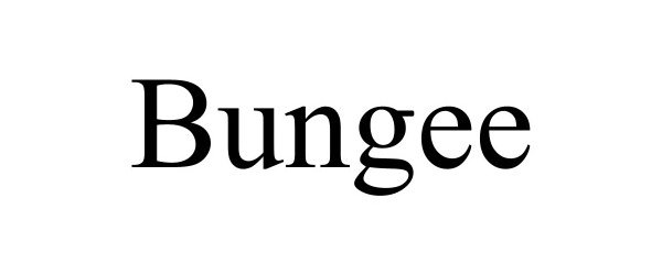  BUNGEE
