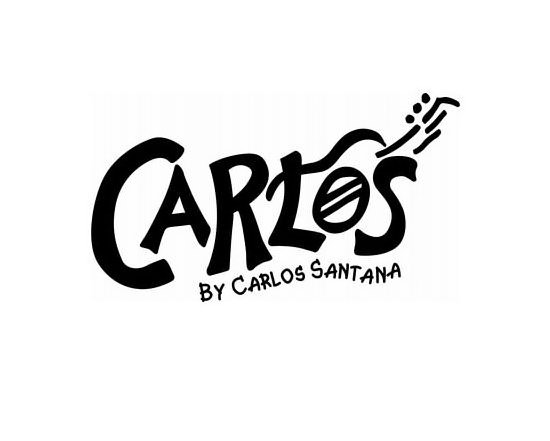 Trademark Logo CARLOS CARLOS BY CARLOS SANTANA