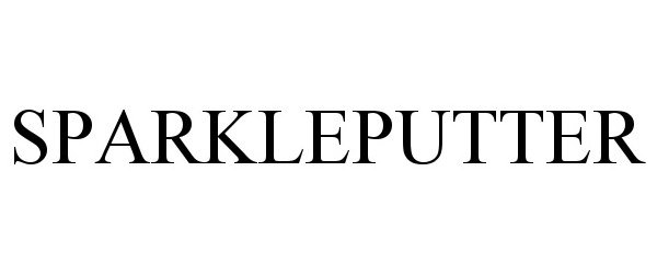 Trademark Logo SPARKLEPUTTER