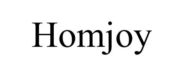 Trademark Logo HOMJOY