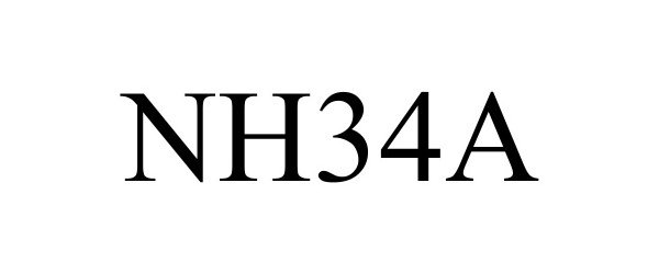 Trademark Logo NH34A