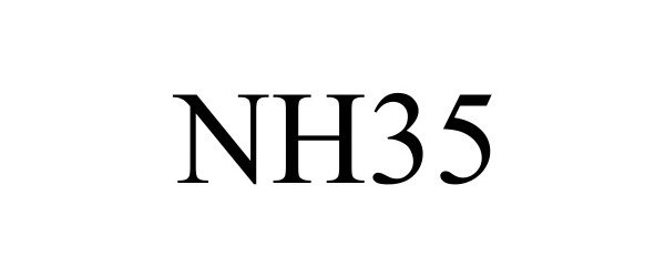 Trademark Logo NH35