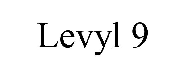  LEVYL 9