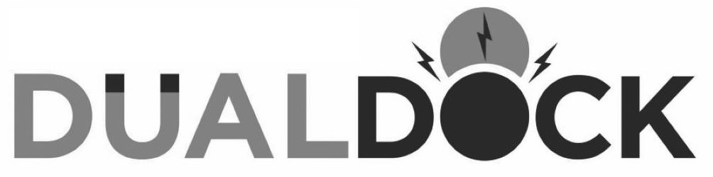 Trademark Logo DUALDOCK