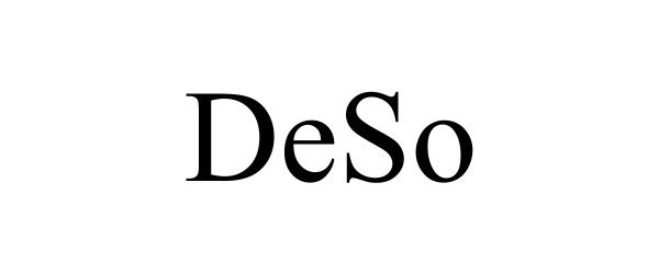 DESO