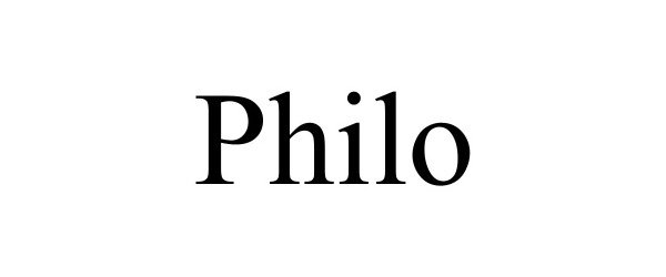 PHILO