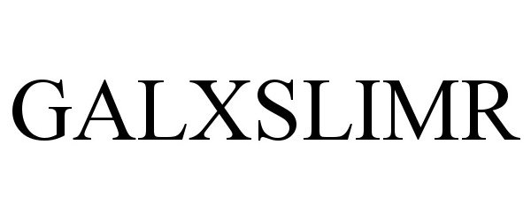  GALXSLIMR