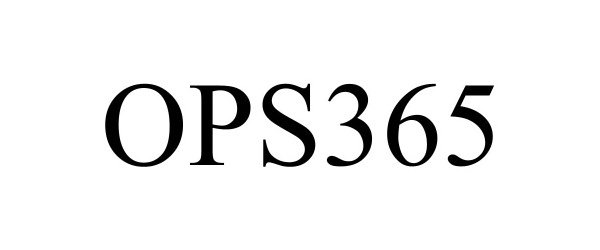  OPS365