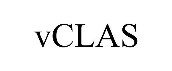 Trademark Logo VCLAS