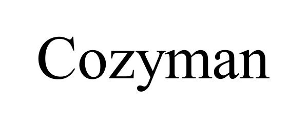 COZYMAN