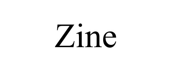 ZINE