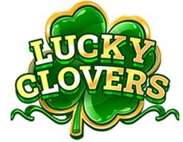 Trademark Logo LUCKY CLOVERS