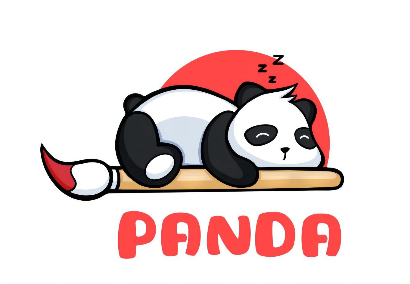 Trademark Logo PANDA Z Z Z