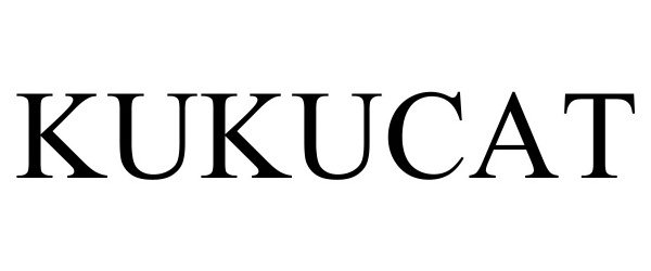 Trademark Logo KUKUCAT