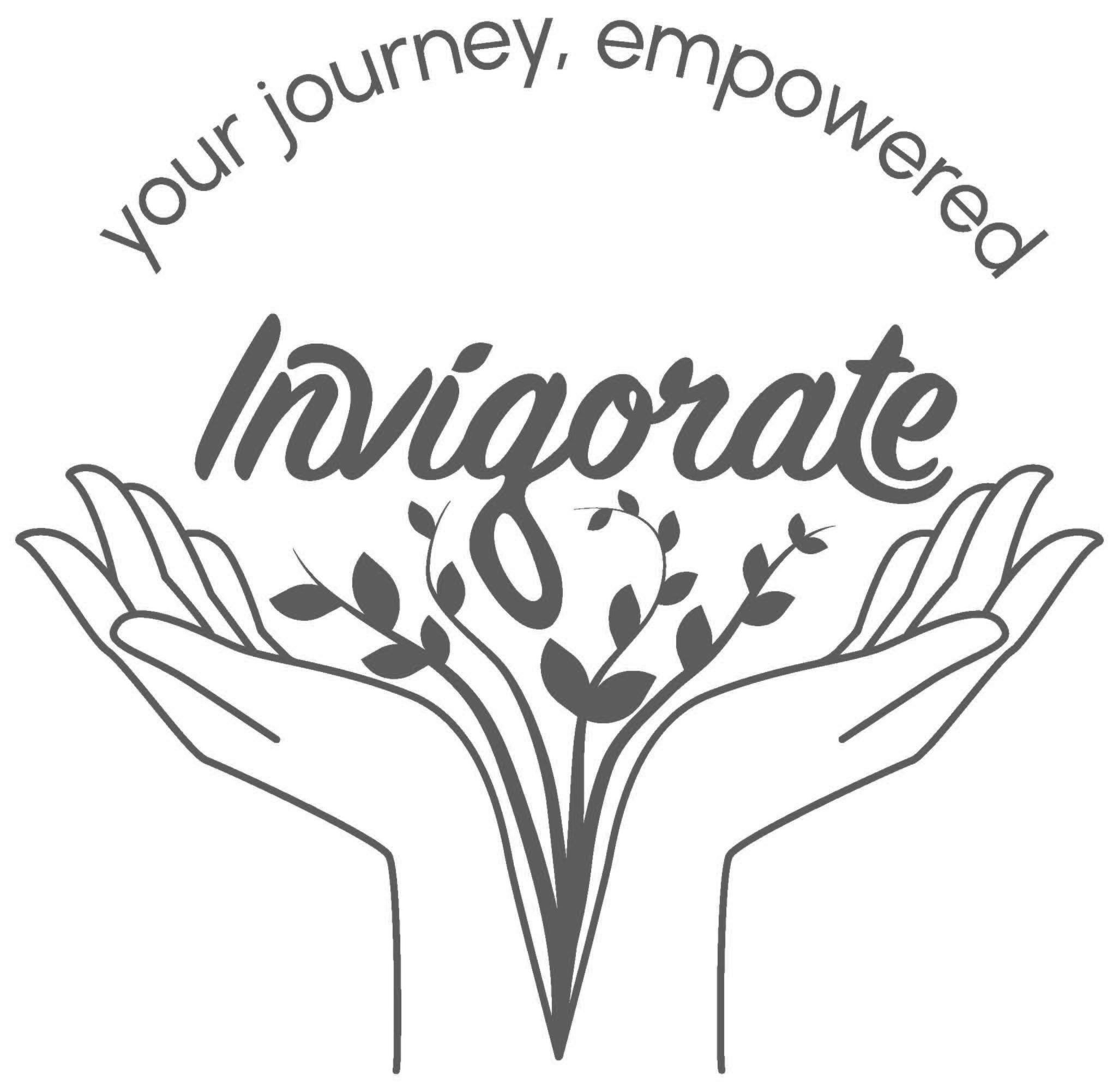  YOUR JOURNEY, EMPOWERED INVIGORATE