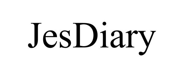 Trademark Logo JESDIARY