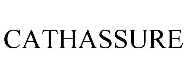 Trademark Logo CATHASSURE
