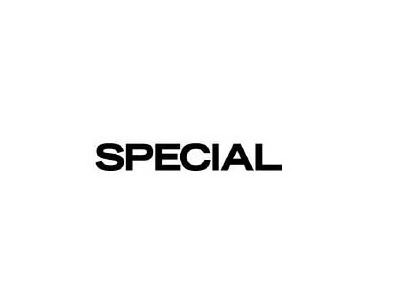 Trademark Logo SPECIAL